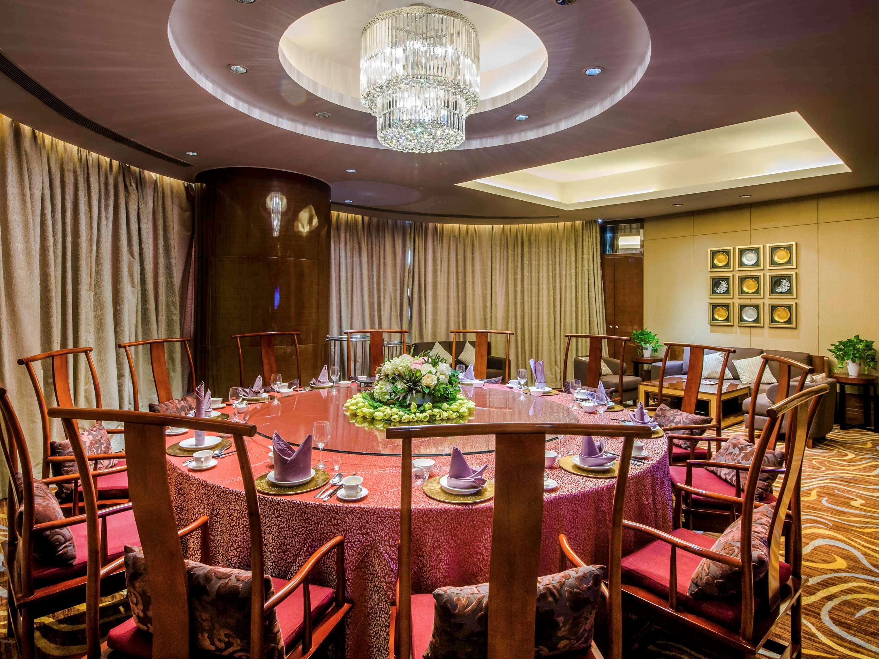 Pullman Linyi Lushang Exterior photo
