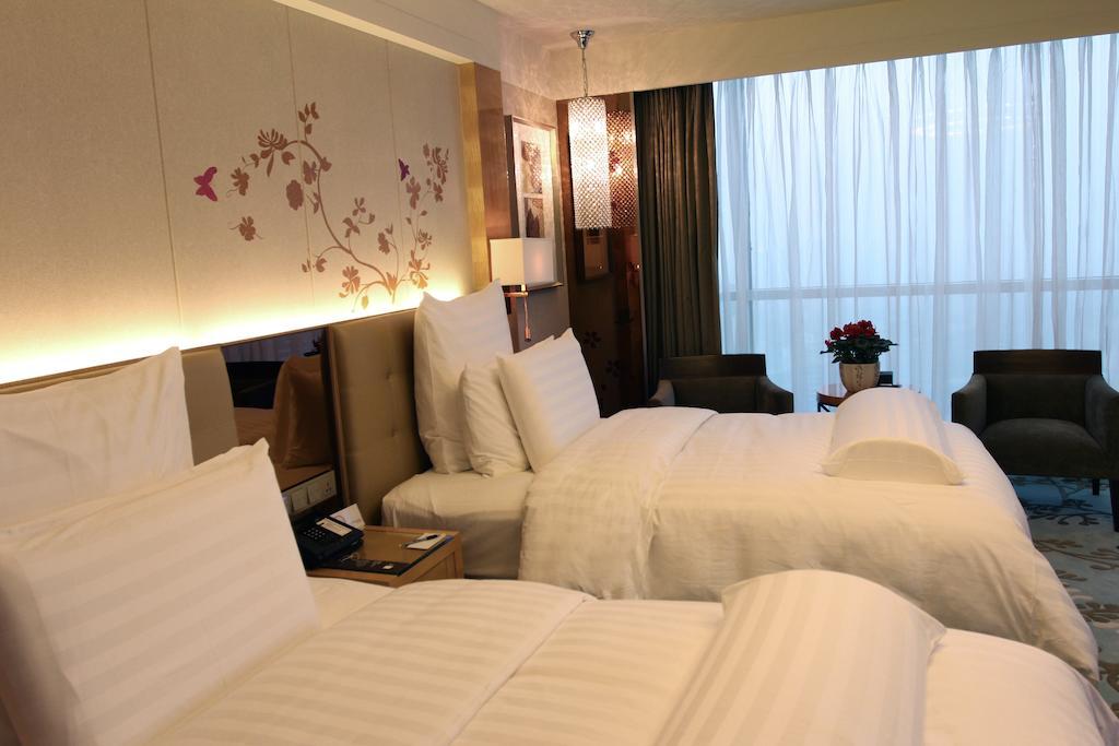 Pullman Linyi Lushang Exterior photo