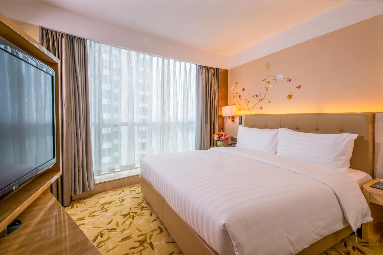 Pullman Linyi Lushang Exterior photo