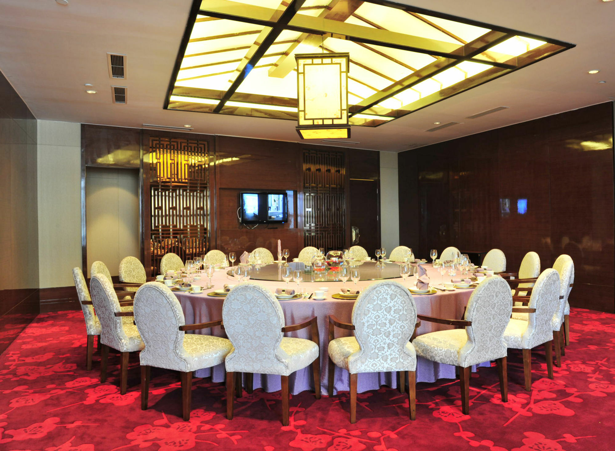 Pullman Linyi Lushang Exterior photo